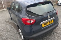 Renault Captur (13-19) 0.9 TCE (90bhp) Dynamique MediaNav 5d For Sale - Mill House Cars, Whitchurch