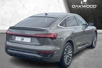Audi Q8 e-tron Sportback (23 on) 250kW 50 Quattro 95kWh S Line 5dr Auto For Sale - Oakwood Specialist Cars, Whitley Bay