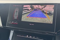 Audi Q8 e-tron Sportback (23 on) 250kW 50 Quattro 95kWh S Line 5dr Auto For Sale - Oakwood Specialist Cars, Whitley Bay