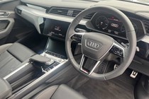 Audi Q8 e-tron Sportback (23 on) 250kW 50 Quattro 95kWh S Line 5dr Auto For Sale - Oakwood Specialist Cars, Whitley Bay