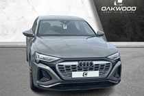 Audi Q8 e-tron Sportback (23 on) 250kW 50 Quattro 95kWh S Line 5dr Auto For Sale - Oakwood Specialist Cars, Whitley Bay
