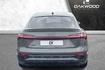 Audi Q8 e-tron Sportback (23 on) 250kW 50 Quattro 95kWh S Line 5dr Auto For Sale - Oakwood Specialist Cars, Whitley Bay