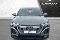 Audi Q8 e-tron Sportback (23 on) 250kW 50 Quattro 95kWh S Line 5dr Auto For Sale - Oakwood Specialist Cars, Whitley Bay