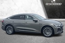 Audi Q8 e-tron Sportback (23 on) 250kW 50 Quattro 95kWh S Line 5dr Auto For Sale - Oakwood Specialist Cars, Whitley Bay