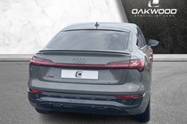 Audi Q8 e-tron Sportback (23 on) 250kW 50 Quattro 95kWh S Line 5dr Auto For Sale - Oakwood Specialist Cars, Whitley Bay