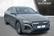 Audi Q8 e-tron Sportback (23 on) 250kW 50 Quattro 95kWh S Line 5dr Auto For Sale - Oakwood Specialist Cars, Whitley Bay