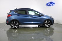 Ford Fiesta Active (18-22) 1.0 EcoBoost Hybrid mHEV 125 Active 5dr For Sale - Peoples Ford Bootle, Bootle