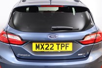 Ford Fiesta Active (18-22) 1.0 EcoBoost Hybrid mHEV 125 Active 5dr For Sale - Peoples Ford Bootle, Bootle