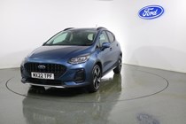 Ford Fiesta Active (18-22) 1.0 EcoBoost Hybrid mHEV 125 Active 5dr For Sale - Peoples Ford Bootle, Bootle