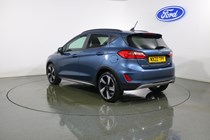Ford Fiesta Active (18-22) 1.0 EcoBoost Hybrid mHEV 125 Active 5dr For Sale - Peoples Ford Bootle, Bootle
