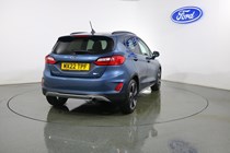 Ford Fiesta Active (18-22) 1.0 EcoBoost Hybrid mHEV 125 Active 5dr For Sale - Peoples Ford Bootle, Bootle