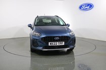 Ford Fiesta Active (18-22) 1.0 EcoBoost Hybrid mHEV 125 Active 5dr For Sale - Peoples Ford Bootle, Bootle