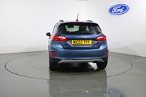 Ford Fiesta Active (18-22) 1.0 EcoBoost Hybrid mHEV 125 Active 5dr For Sale - Peoples Ford Bootle, Bootle