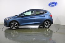 Ford Fiesta Active (18-22) 1.0 EcoBoost Hybrid mHEV 125 Active 5dr For Sale - Peoples Ford Bootle, Bootle