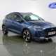 Ford Fiesta Active (18-22) 1.0 EcoBoost Hybrid mHEV 125 Active 5dr For Sale - Peoples Ford Bootle, Bootle