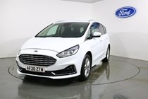 Ford S-MAX (15-23) Titanium 2.0 Ford EcoBlue 150PS FWD 5d For Sale - Peoples Ford Bootle, Bootle