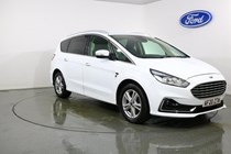 Ford S-MAX (15-23) Titanium 2.0 Ford EcoBlue 150PS FWD 5d For Sale - Peoples Ford Bootle, Bootle