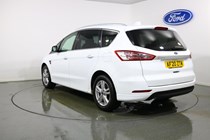 Ford S-MAX (15-23) Titanium 2.0 Ford EcoBlue 150PS FWD 5d For Sale - Peoples Ford Bootle, Bootle