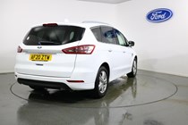 Ford S-MAX (15-23) Titanium 2.0 Ford EcoBlue 150PS FWD 5d For Sale - Peoples Ford Bootle, Bootle