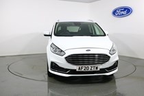 Ford S-MAX (15-23) Titanium 2.0 Ford EcoBlue 150PS FWD 5d For Sale - Peoples Ford Bootle, Bootle