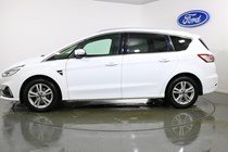 Ford S-MAX (15-23) Titanium 2.0 Ford EcoBlue 150PS FWD 5d For Sale - Peoples Ford Bootle, Bootle