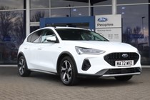 Ford Focus Active Hatchback (18 on) 1.0 EcoBoost Hybrid mHEV 155 Active Style 5dr Auto For Sale - Peoples Ford Bootle, Bootle