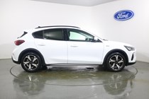 Ford Focus Active Hatchback (18 on) 1.0 EcoBoost Hybrid mHEV 155 Active Style 5dr Auto For Sale - Peoples Ford Bootle, Bootle