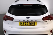 Ford Focus Active Hatchback (18 on) 1.0 EcoBoost Hybrid mHEV 155 Active Style 5dr Auto For Sale - Peoples Ford Bootle, Bootle