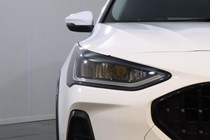 Ford Focus Active Hatchback (18 on) 1.0 EcoBoost Hybrid mHEV 155 Active Style 5dr Auto For Sale - Peoples Ford Bootle, Bootle