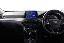 Ford Focus Active Hatchback (18 on) 1.0 EcoBoost Hybrid mHEV 155 Active Style 5dr Auto For Sale - Peoples Ford Bootle, Bootle