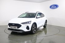 Ford Focus Active Hatchback (18 on) 1.0 EcoBoost Hybrid mHEV 155 Active Style 5dr Auto For Sale - Peoples Ford Bootle, Bootle
