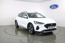 Ford Focus Active Hatchback (18 on) 1.0 EcoBoost Hybrid mHEV 155 Active Style 5dr Auto For Sale - Peoples Ford Bootle, Bootle