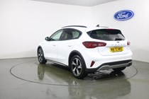 Ford Focus Active Hatchback (18 on) 1.0 EcoBoost Hybrid mHEV 155 Active Style 5dr Auto For Sale - Peoples Ford Bootle, Bootle