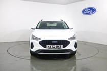Ford Focus Active Hatchback (18 on) 1.0 EcoBoost Hybrid mHEV 155 Active Style 5dr Auto For Sale - Peoples Ford Bootle, Bootle