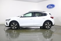 Ford Focus Active Hatchback (18 on) 1.0 EcoBoost Hybrid mHEV 155 Active Style 5dr Auto For Sale - Peoples Ford Bootle, Bootle