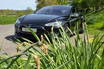 Tesla Model S (14 on) 90kWh Dual Motor (Nav) 5d For Sale - James Nutt Cars, Redditch