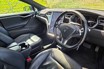 Tesla Model S (14 on) 90kWh Dual Motor (Nav) 5d For Sale - James Nutt Cars, Redditch