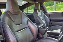 Tesla Model S (14 on) 90kWh Dual Motor (Nav) 5d For Sale - James Nutt Cars, Redditch