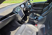 Tesla Model S (14 on) 90kWh Dual Motor (Nav) 5d For Sale - James Nutt Cars, Redditch