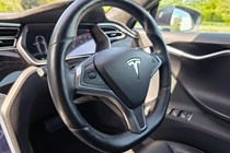 Tesla Model S (14 on) 90kWh Dual Motor (Nav) 5d For Sale - James Nutt Cars, Redditch