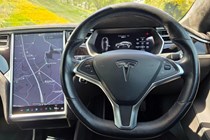 Tesla Model S (14 on) 90kWh Dual Motor (Nav) 5d For Sale - James Nutt Cars, Redditch