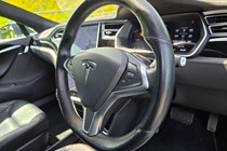 Tesla Model S (14 on) 90kWh Dual Motor (Nav) 5d For Sale - James Nutt Cars, Redditch
