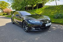 Tesla Model S (14 on) 90kWh Dual Motor (Nav) 5d For Sale - James Nutt Cars, Redditch