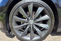 Tesla Model S (14 on) 90kWh Dual Motor (Nav) 5d For Sale - James Nutt Cars, Redditch