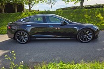 Tesla Model S (14 on) 90kWh Dual Motor (Nav) 5d For Sale - James Nutt Cars, Redditch