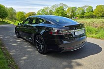 Tesla Model S (14 on) 90kWh Dual Motor (Nav) 5d For Sale - James Nutt Cars, Redditch