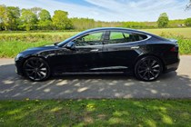 Tesla Model S (14 on) 90kWh Dual Motor (Nav) 5d For Sale - James Nutt Cars, Redditch