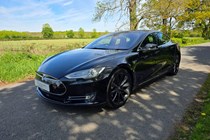 Tesla Model S (14 on) 90kWh Dual Motor (Nav) 5d For Sale - James Nutt Cars, Redditch