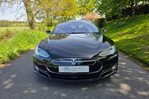 Tesla Model S (14 on) 90kWh Dual Motor (Nav) 5d For Sale - James Nutt Cars, Redditch