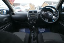 Nissan Micra Hatchback (10-17) 1.2 Vibe 5d For Sale - Auto Tecnics, Kings Lynn